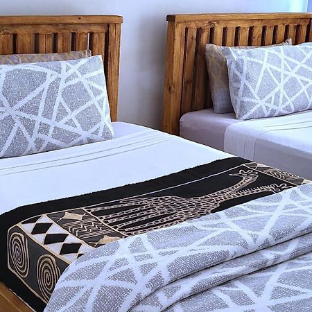 Maun Luxury Oasis 아파트 외부 사진
