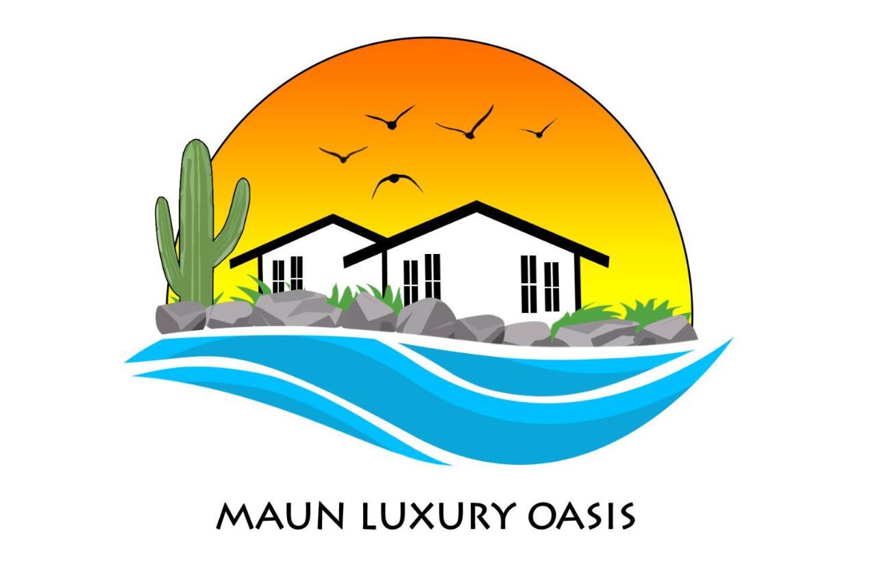 Maun Luxury Oasis 아파트 외부 사진