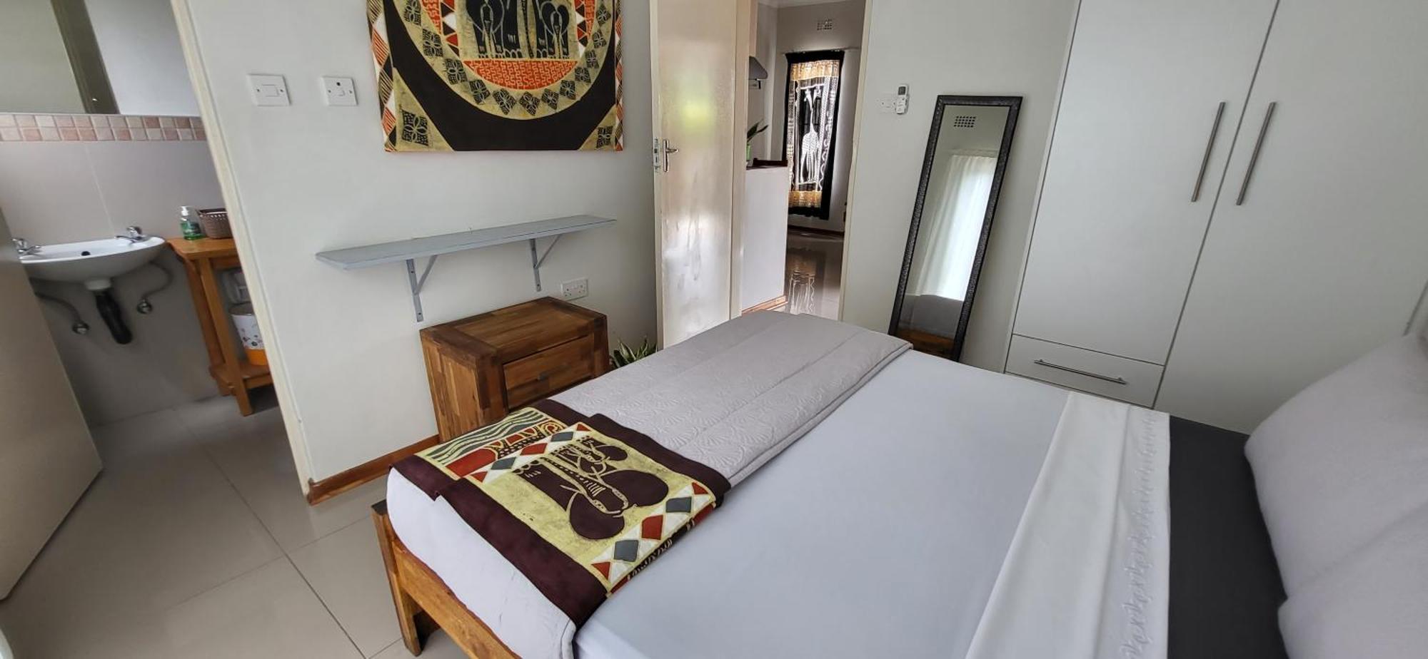 Maun Luxury Oasis 아파트 외부 사진